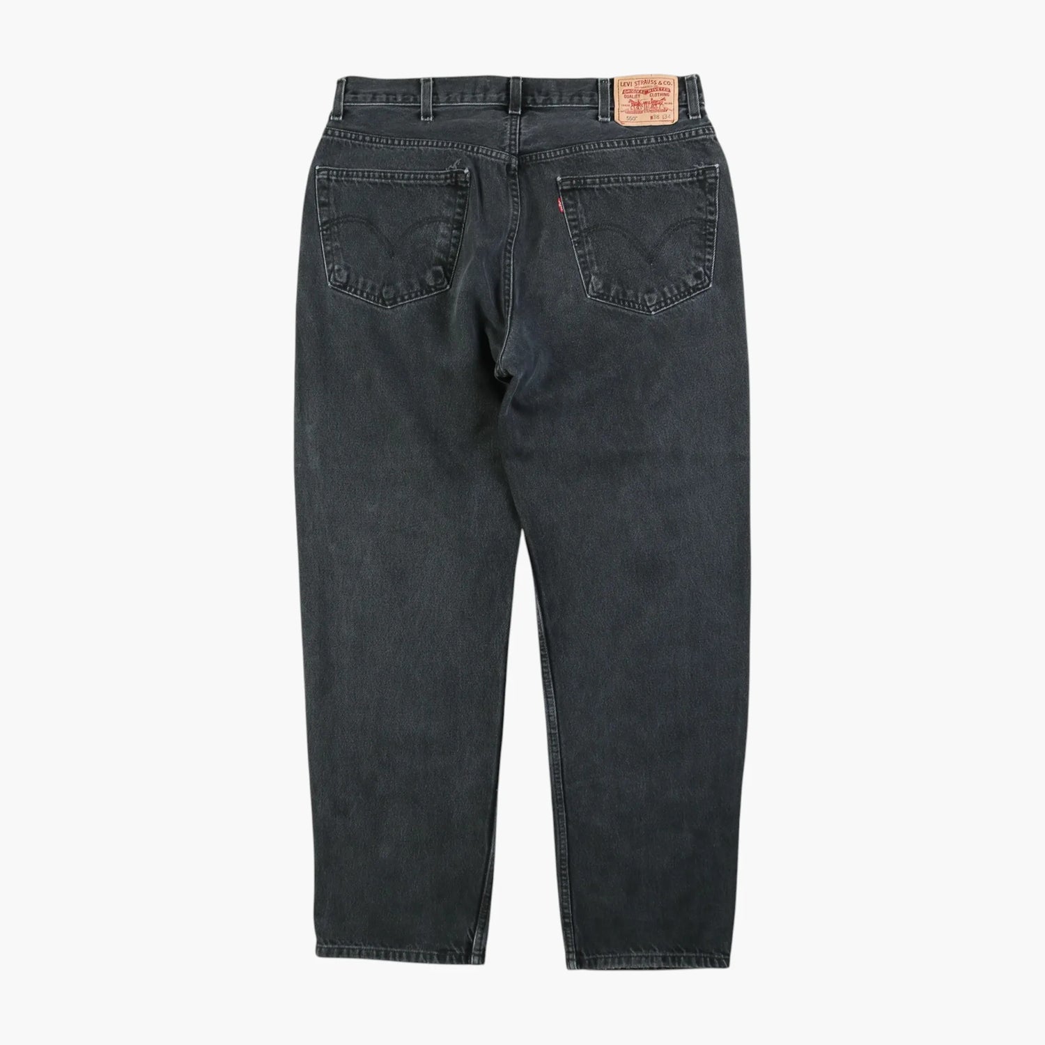 Vintage Levi's 550 Jeans