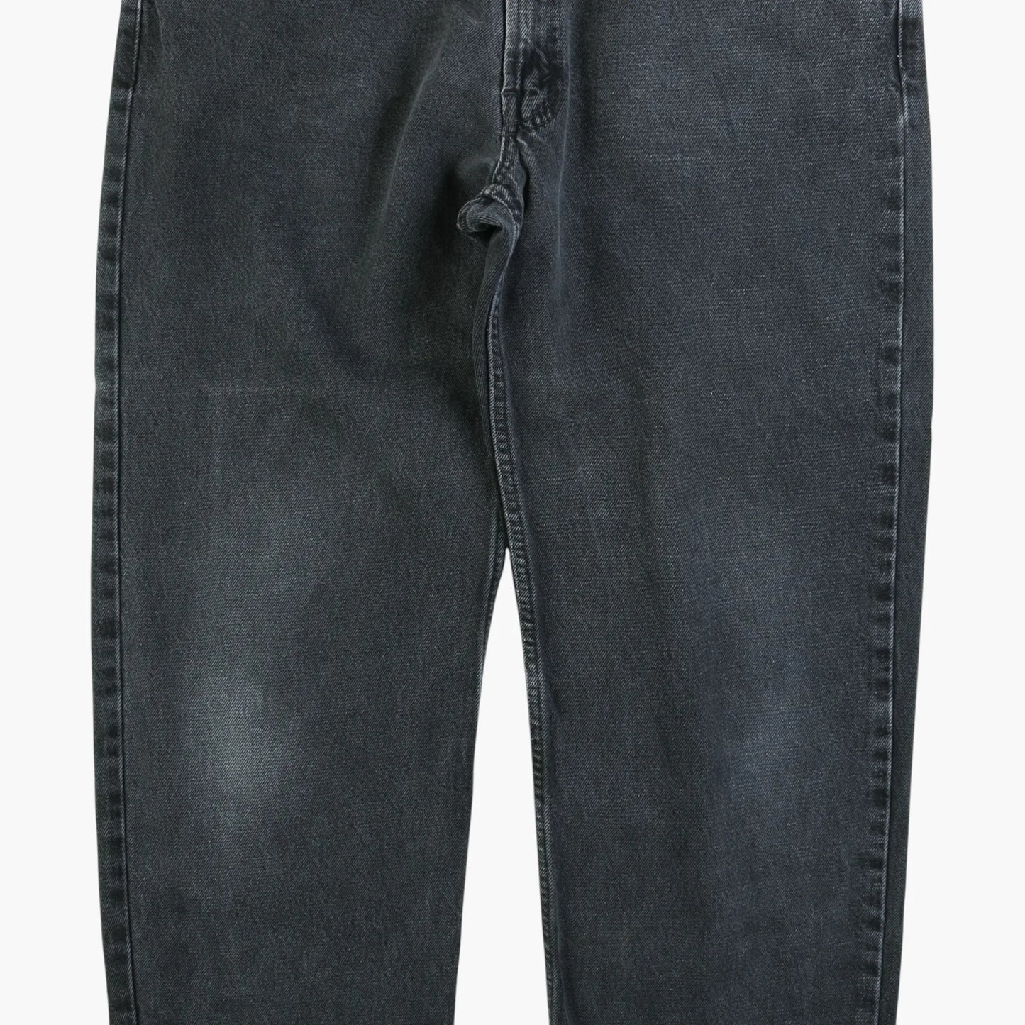 Vintage 550 Jeans - Black 38/34