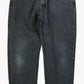 Vintage 550 Jeans - Black 38/34