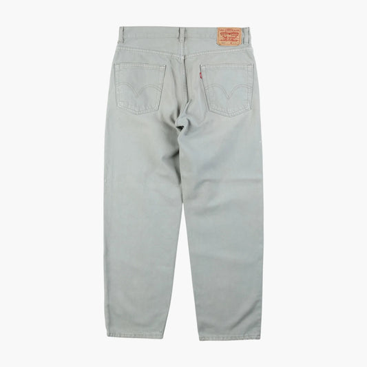 Vintage 550 Jeans - Stone 34/29
