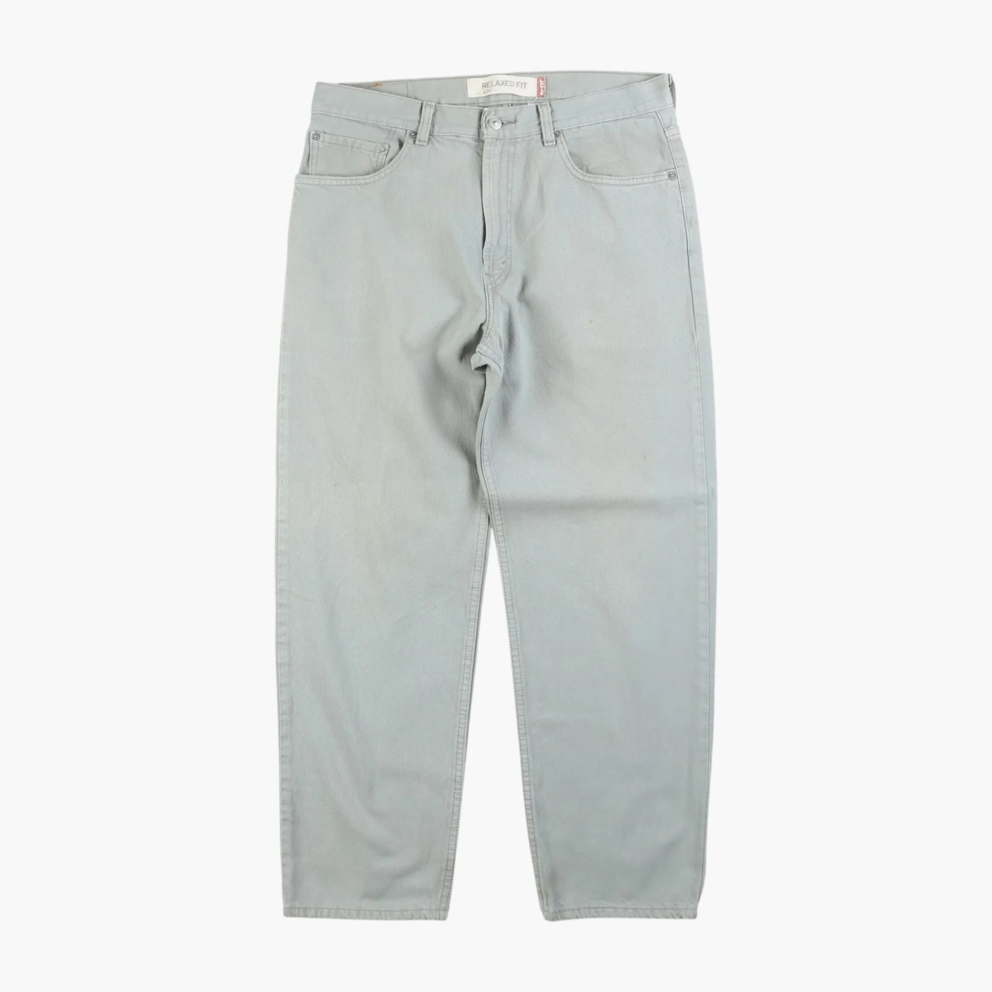 Vintage 550 Jeans - Stone 34/29