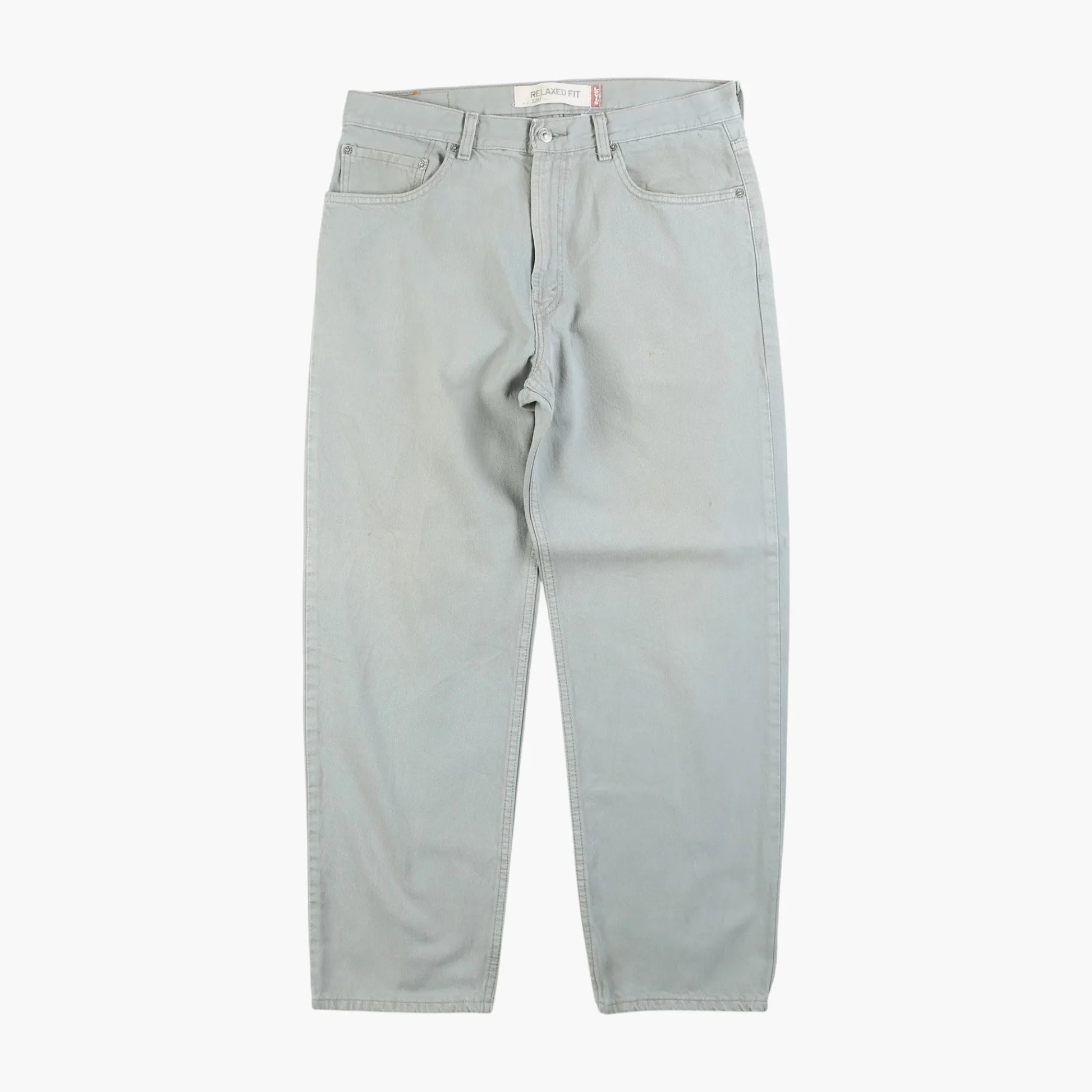 Vintage 550 Jeans - Stone 34/29