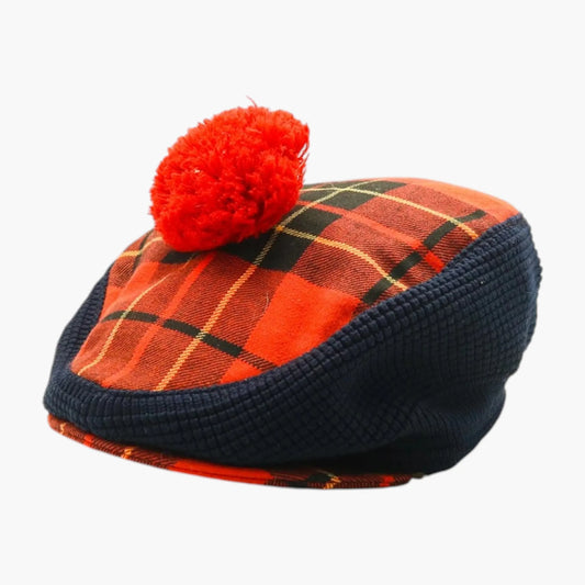 Tartan Bonnet