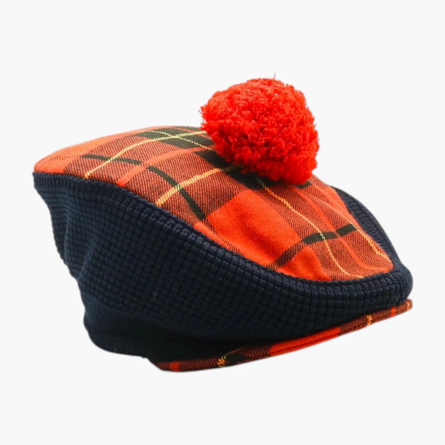 Tartan Bonnet
