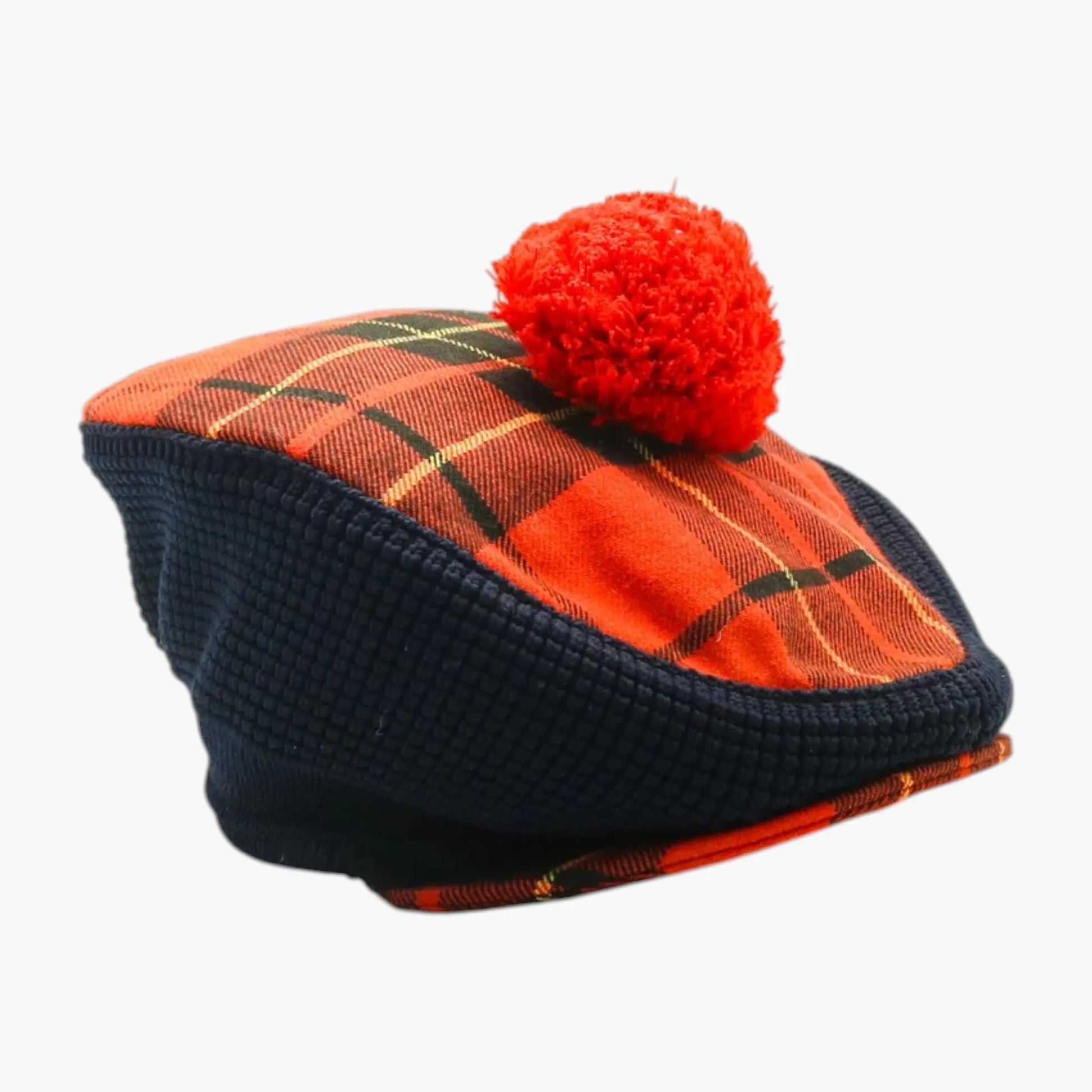 Tartan Bonnet