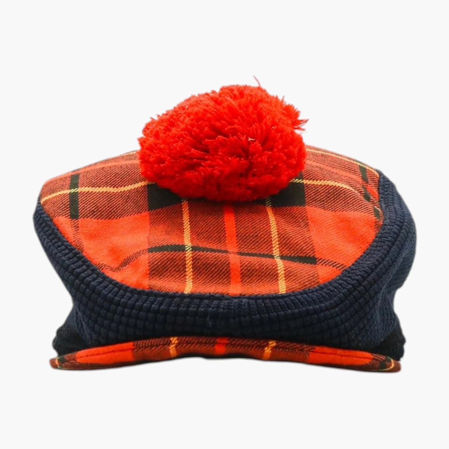 Tartan Bonnet