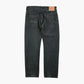 Vintage 505 Jeans - Black 34/32