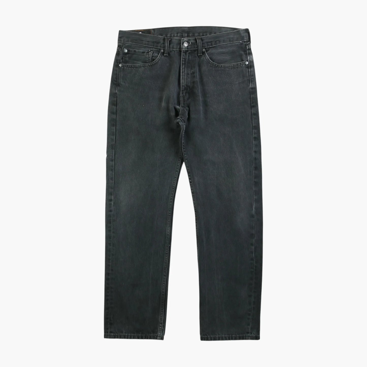 Vintage 505 Jeans - Black 34/32