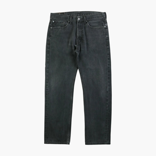 Vintage 505 Jeans - Black 34/32