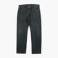 Vintage 505 Jeans - Black 34/32