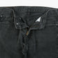 Vintage 505 Jeans - Black 34/32