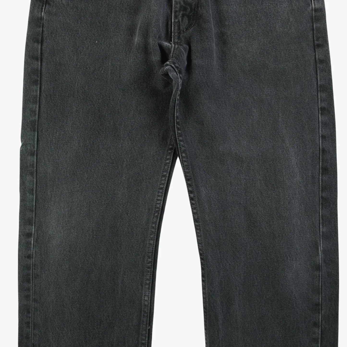 Vintage 505 Jeans - Black 34/32