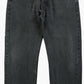 Vintage 505 Jeans - Black 34/32