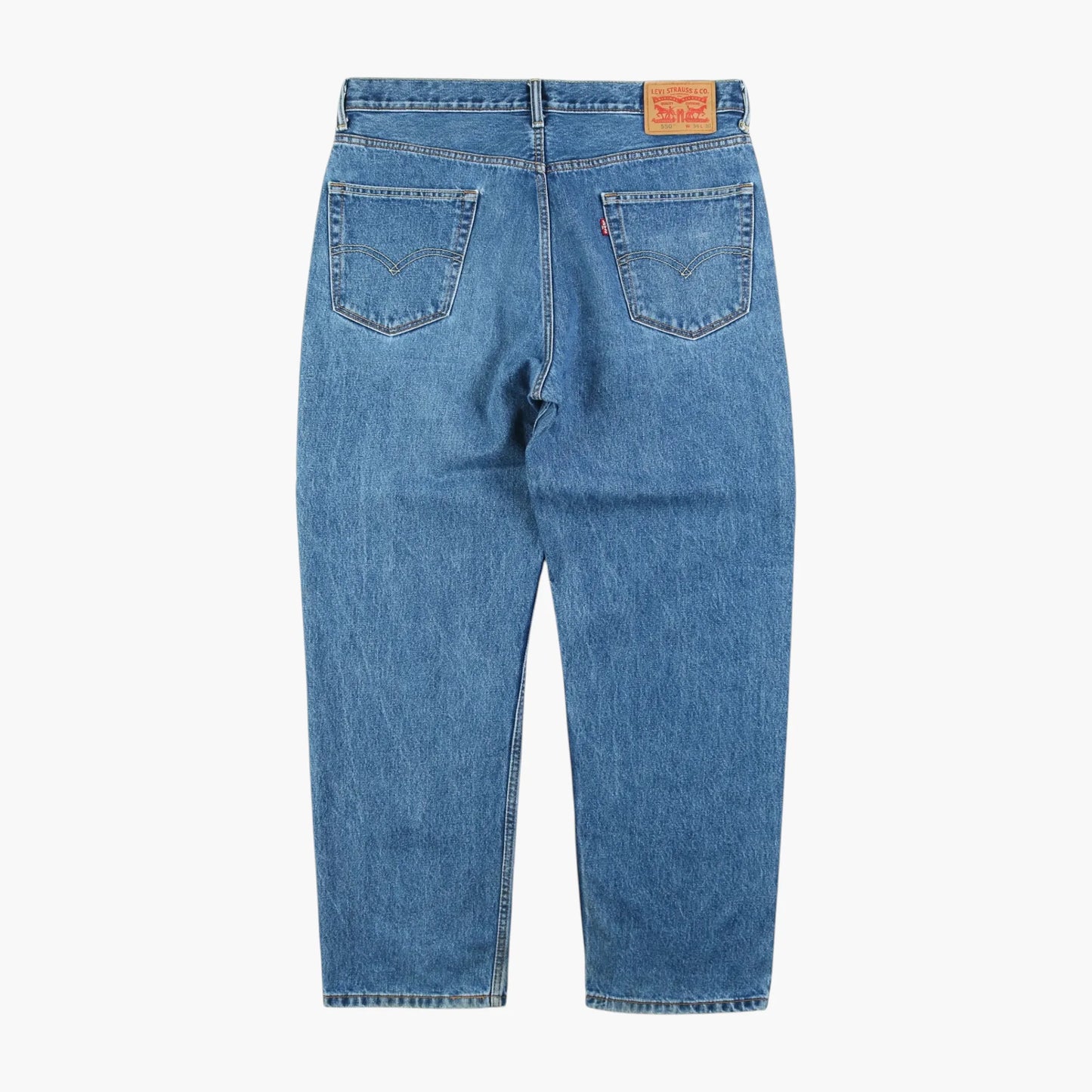 Vintage 550 Jeans - Denim 36/30