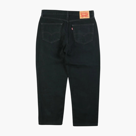 Vintage 550 Jeans - Black 34/29