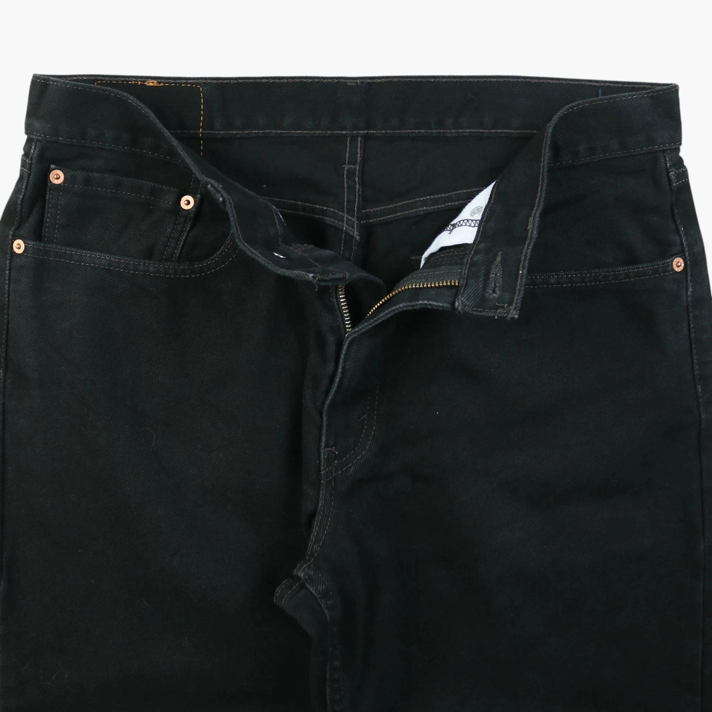 Vintage 550 Jeans - Black 34/29