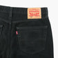 Vintage 550 Jeans - Black 34/29