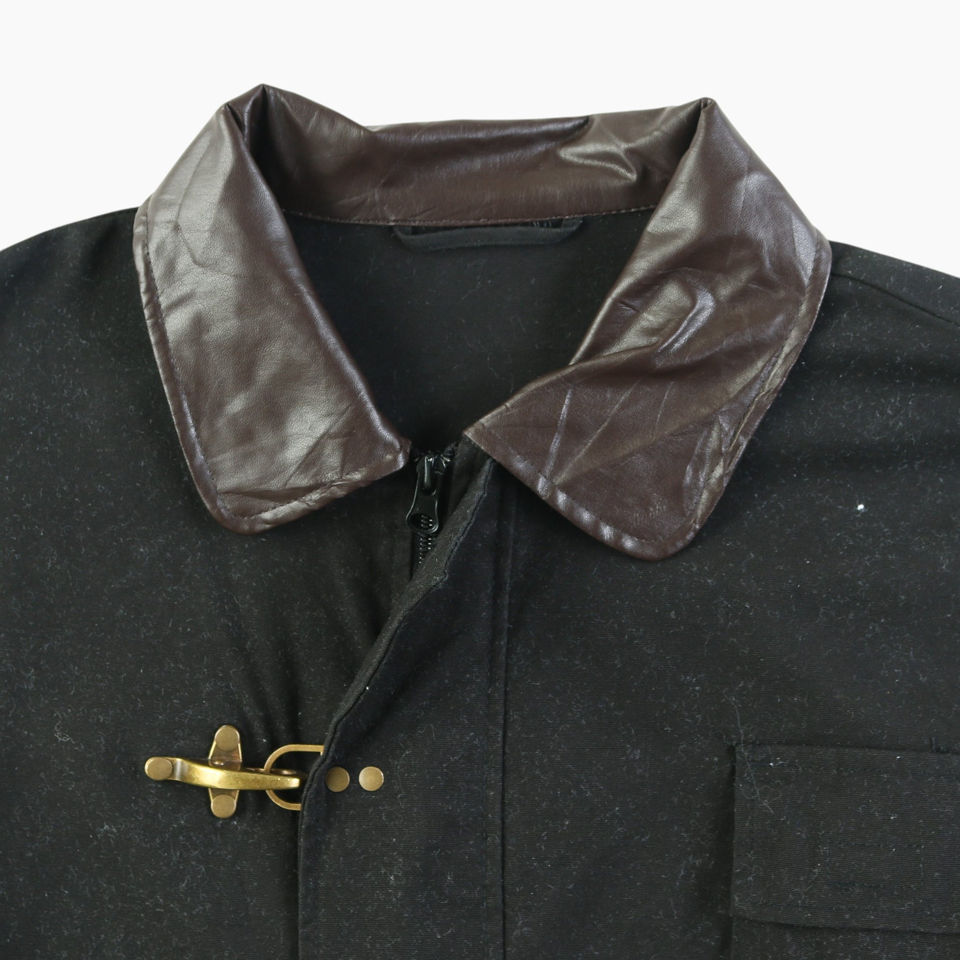 Vintage Fireman Clasp Jacket