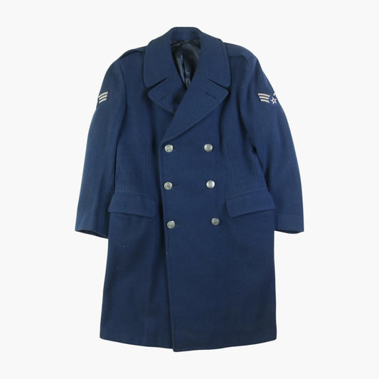 1960's USAF Wool Overcoat