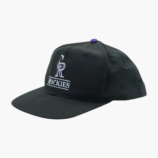 CR Rockies Cap