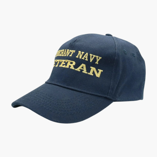 Merchant Navy Veteran Cap