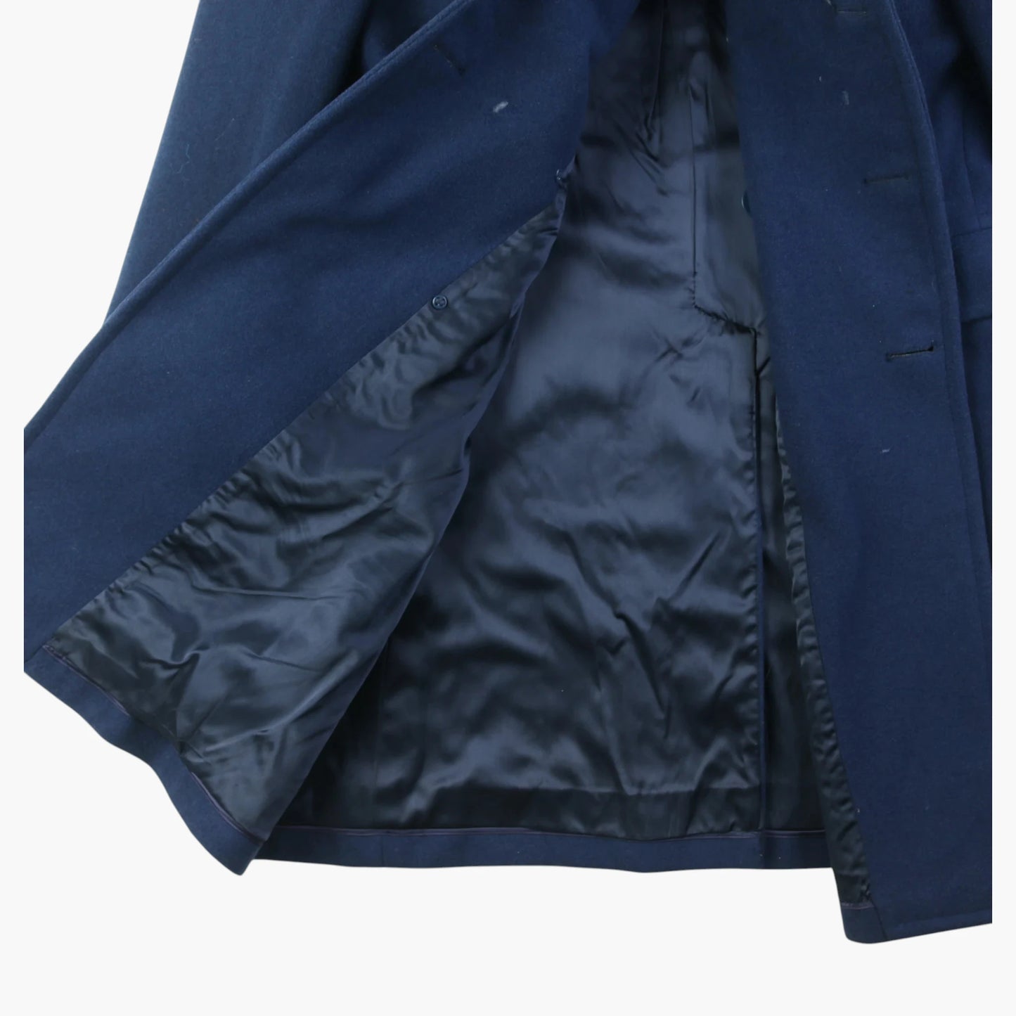 1960's USAF Wool Overcoat