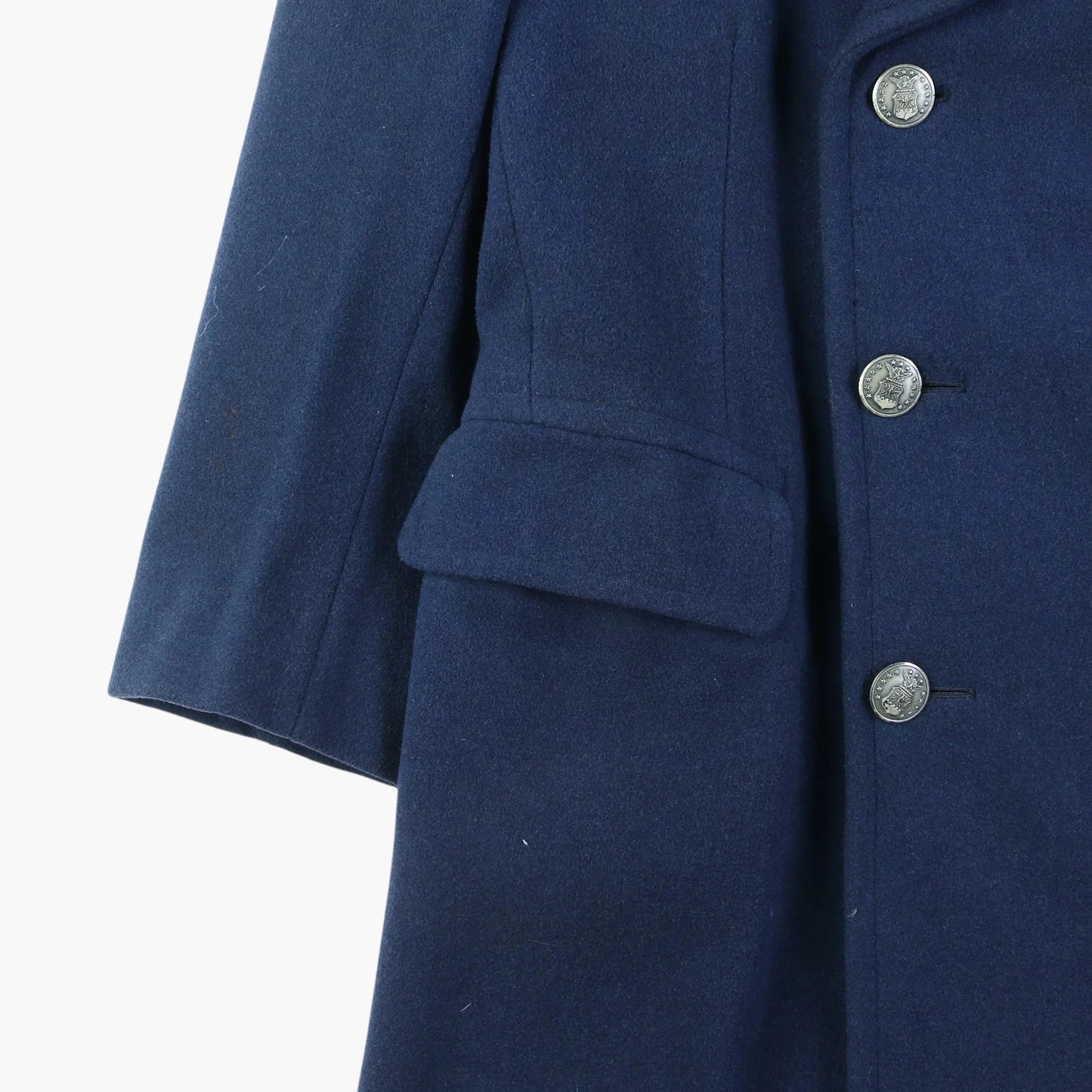 1960's USAF Wool Overcoat