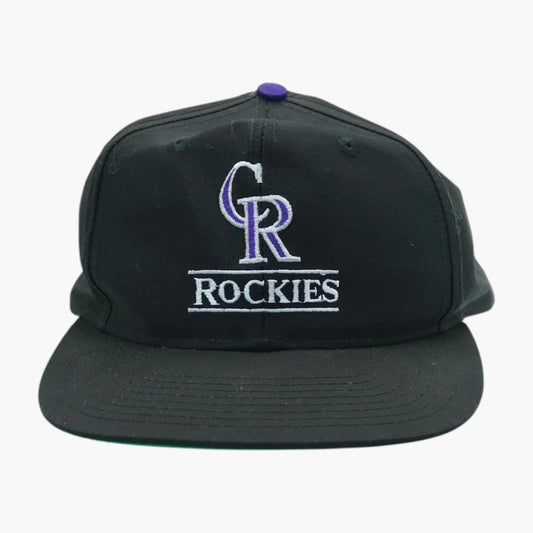 CR Rockies Cap