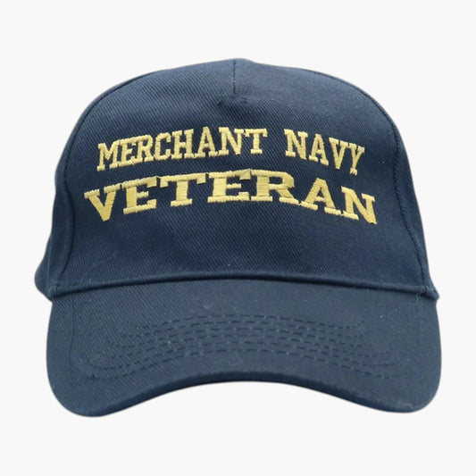 Merchant Navy Veteran Cap