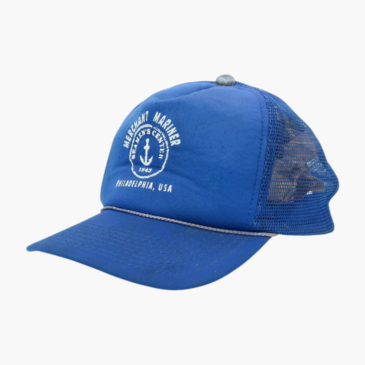 Merchant Mariner Cap
