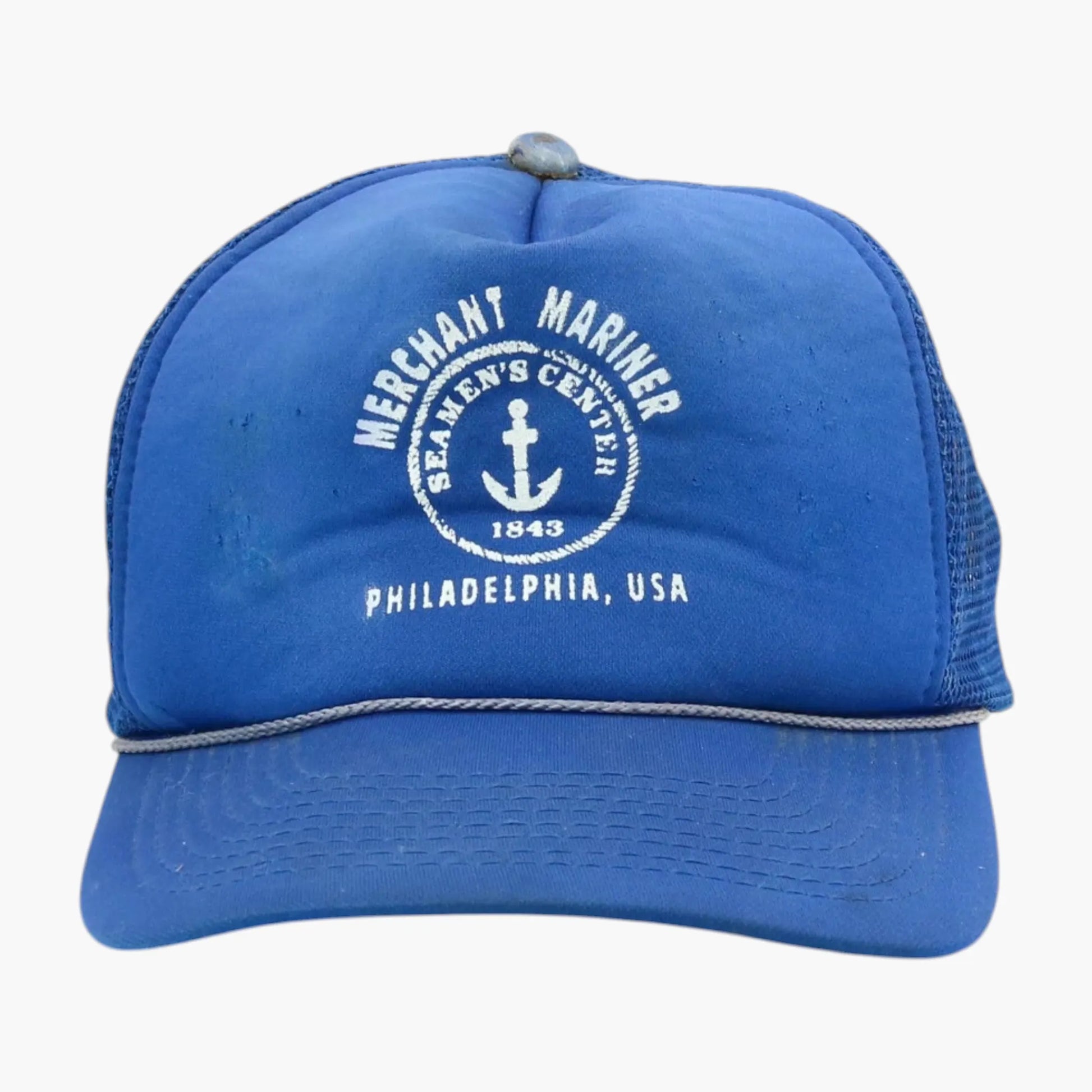 Merchant Mariner Cap
