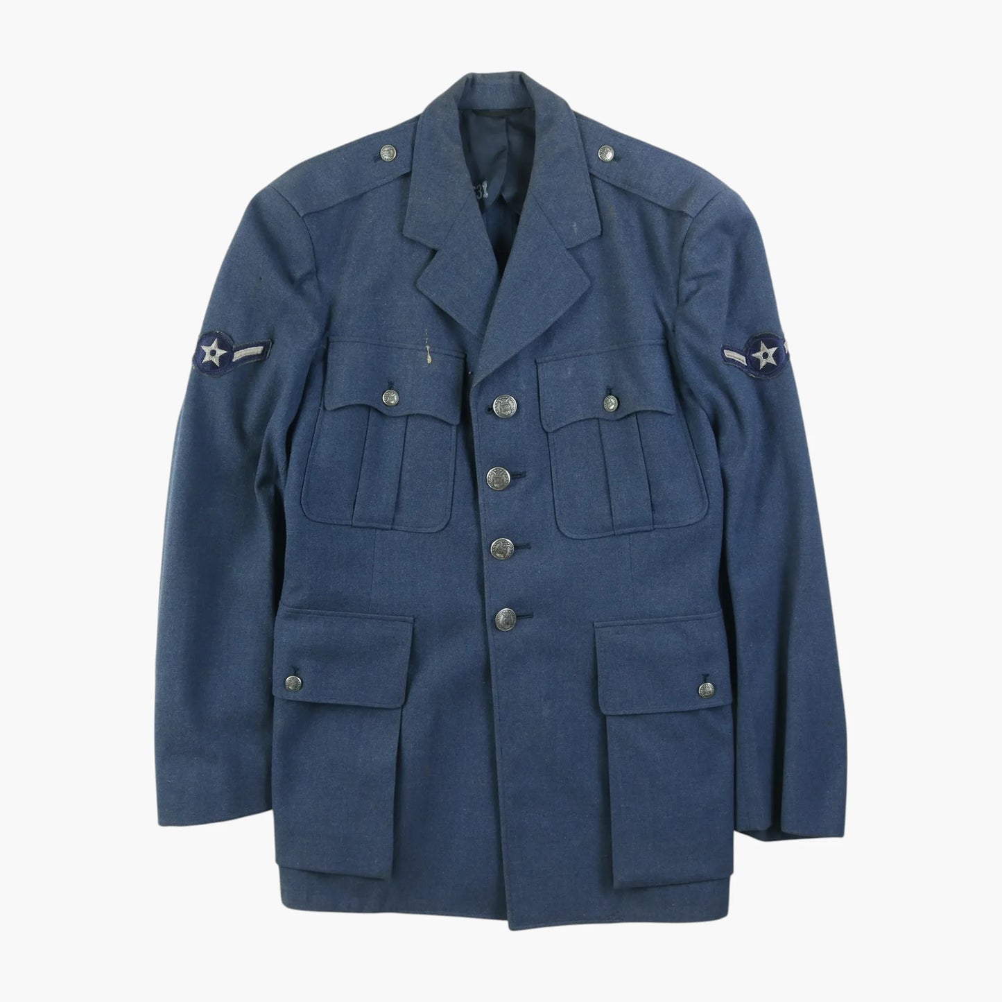 1960's USAF Wool Serge Dress Jacket