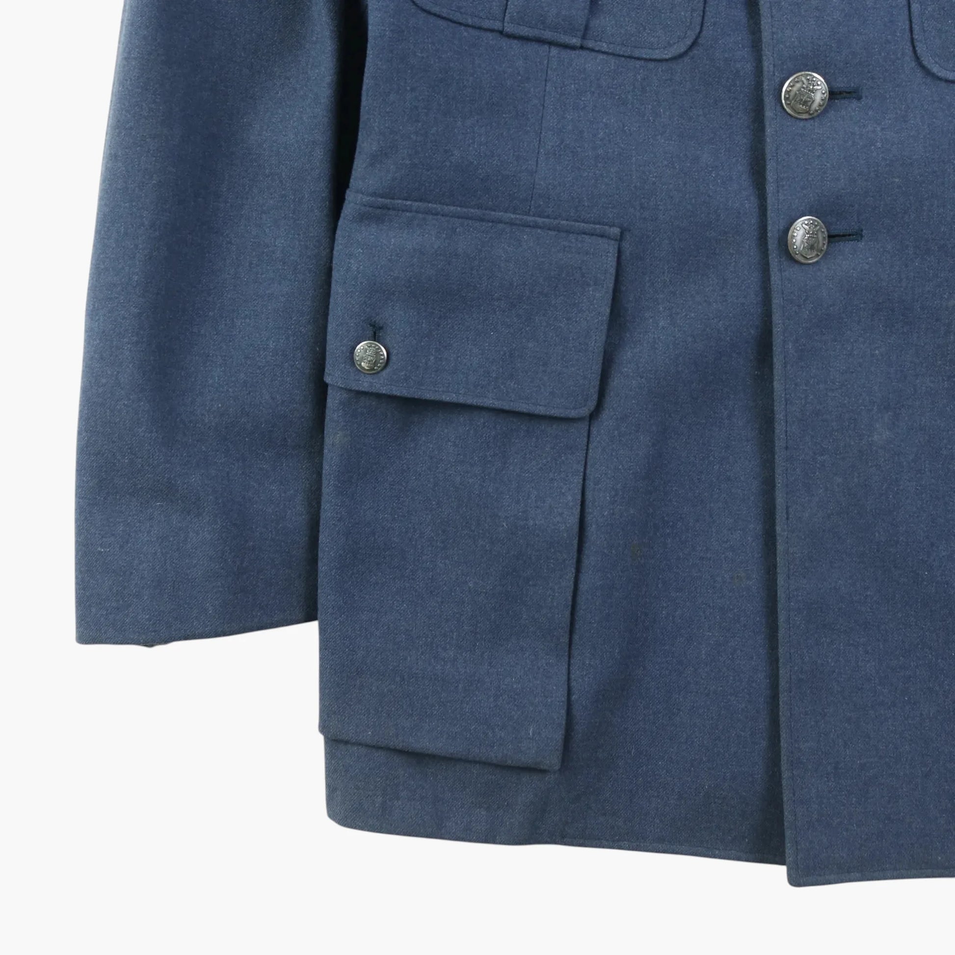 1960's USAF Wool Serge Dress Jacket