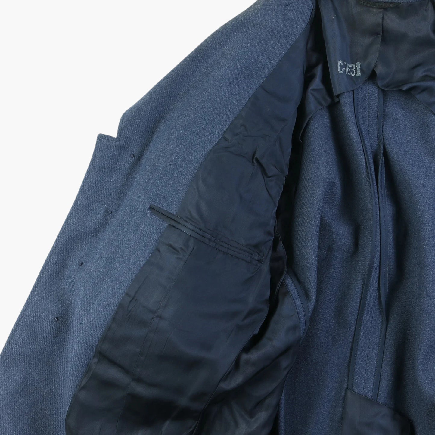 1960's USAF Wool Serge Dress Jacket