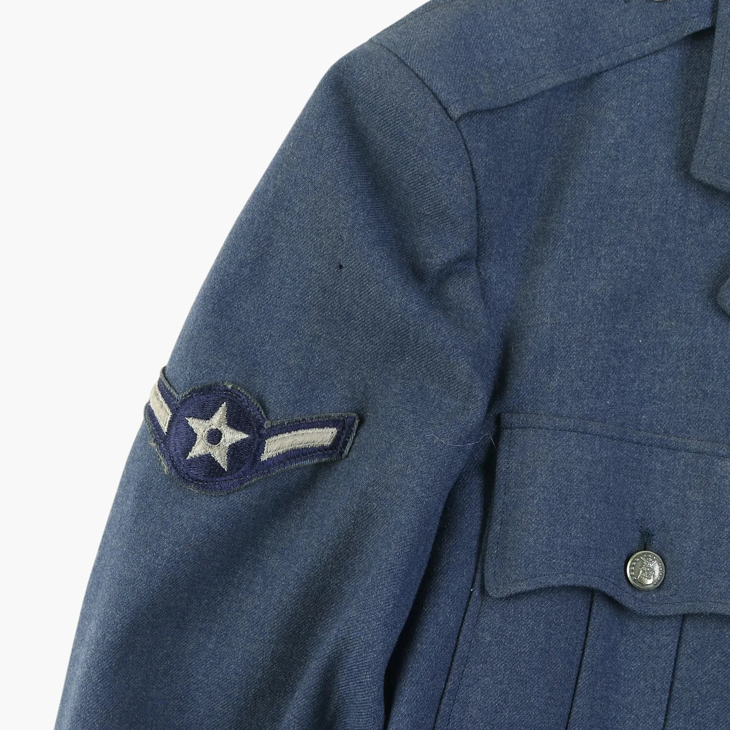 1960's USAF Wool Serge Dress Jacket