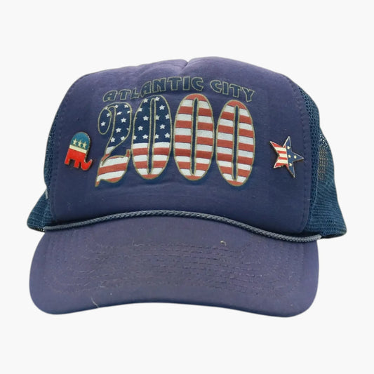 Atlantic City 2000 Cap