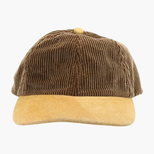 Brown Cap