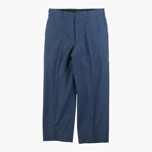 1961 USAF Wool Tropical Dress Trouser