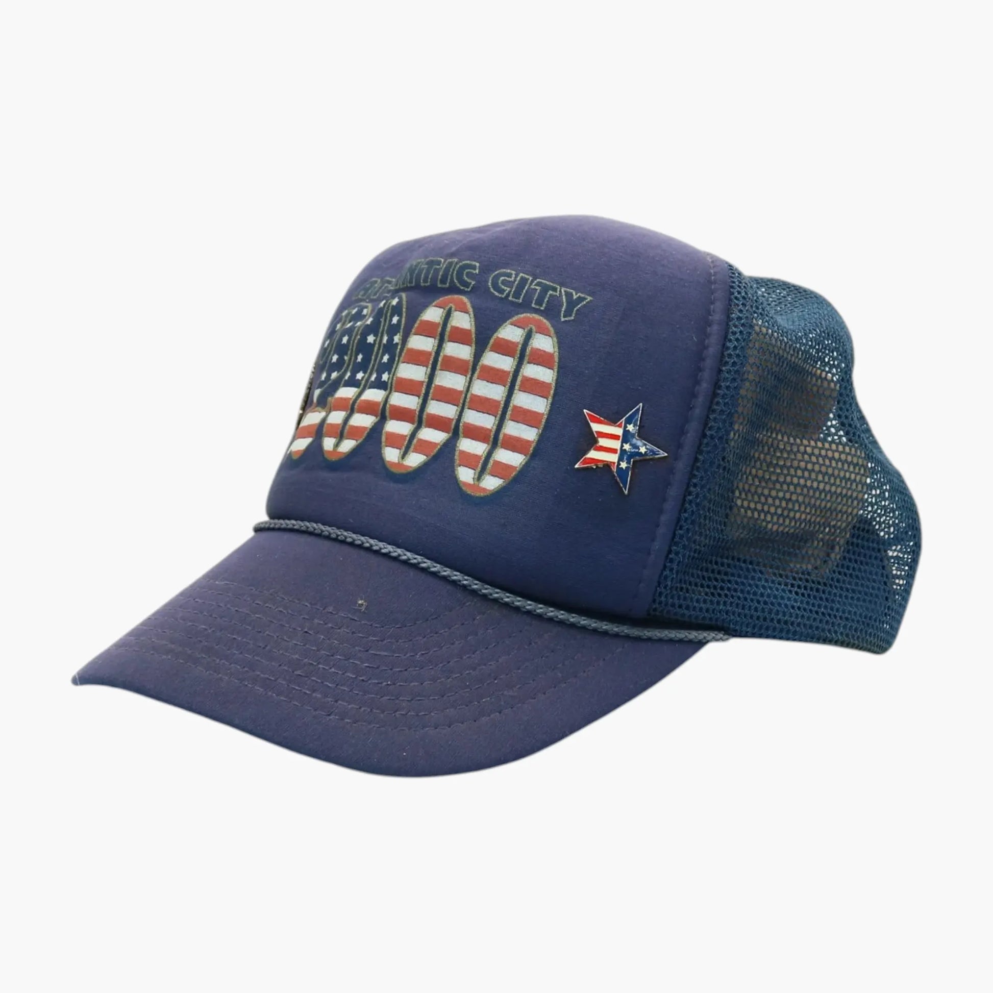 Atlantic City 2000 Cap