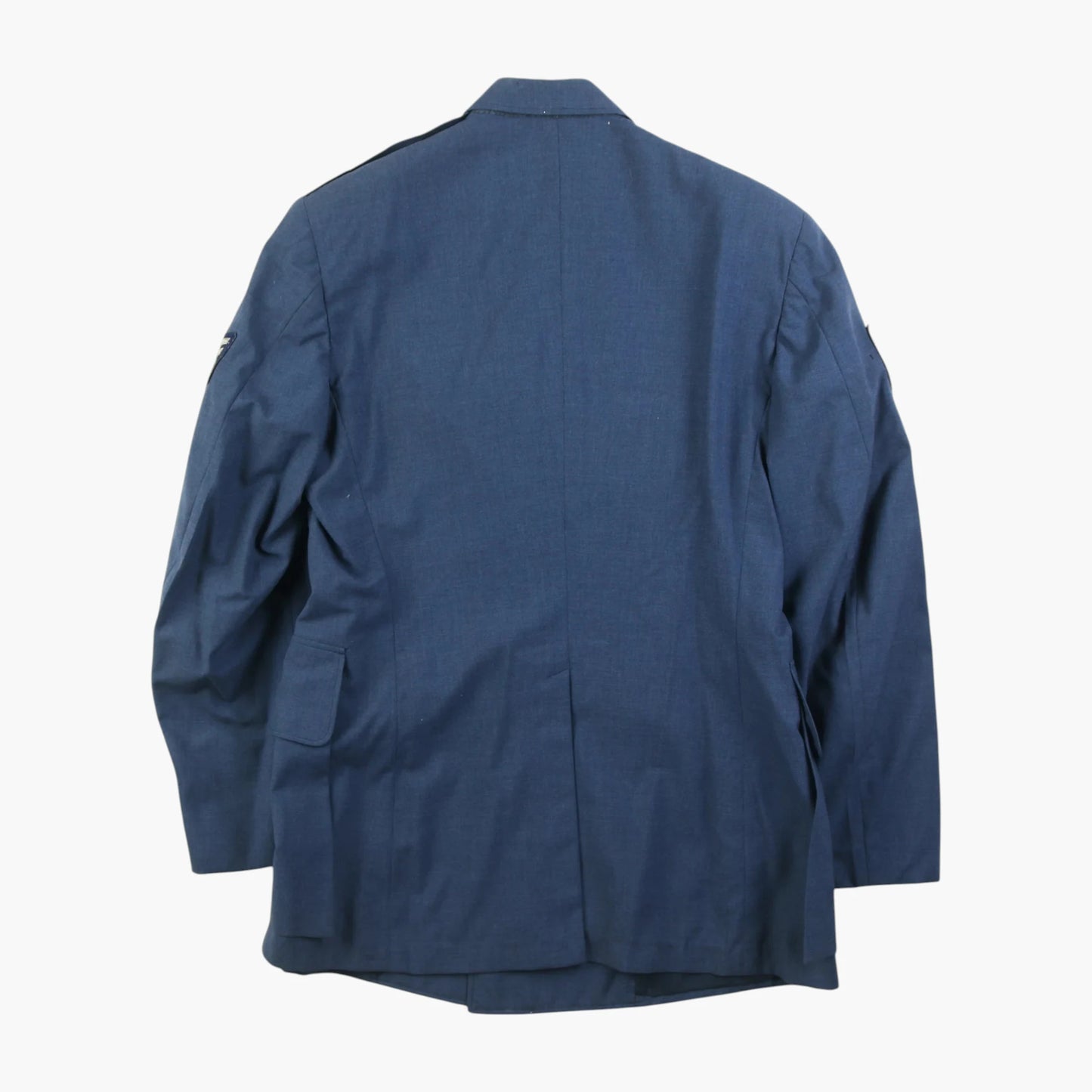 1960's USAF Wool Tropical Serge Dress Jacket