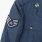 1960's USAF Wool Tropical Serge Dress Jacket