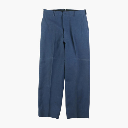 1960's USAF Wool Serge Dress Trouser