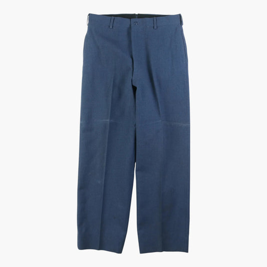 1960's USAF Wool Serge Dress Trouser