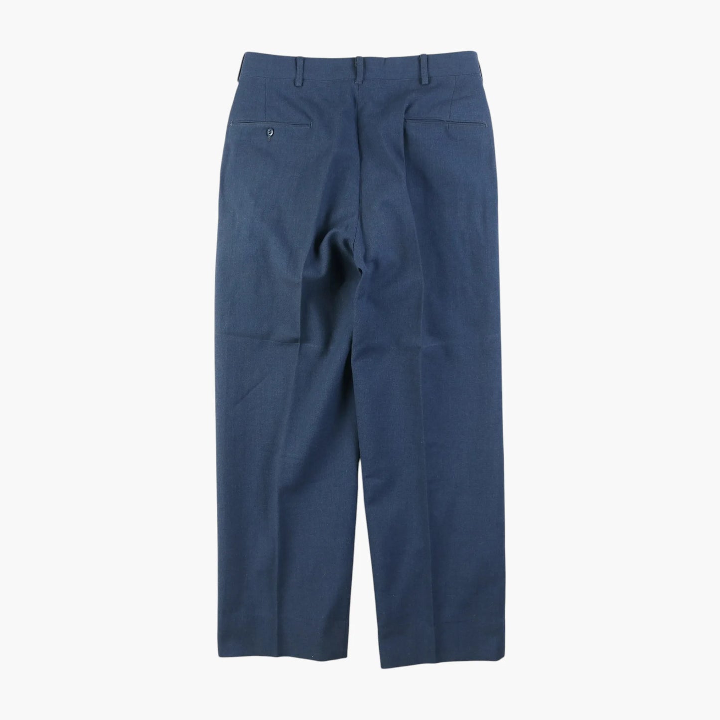 1960's USAF Wool Serge Dress Trouser