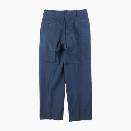 1960's USAF Wool Serge Dress Trouser