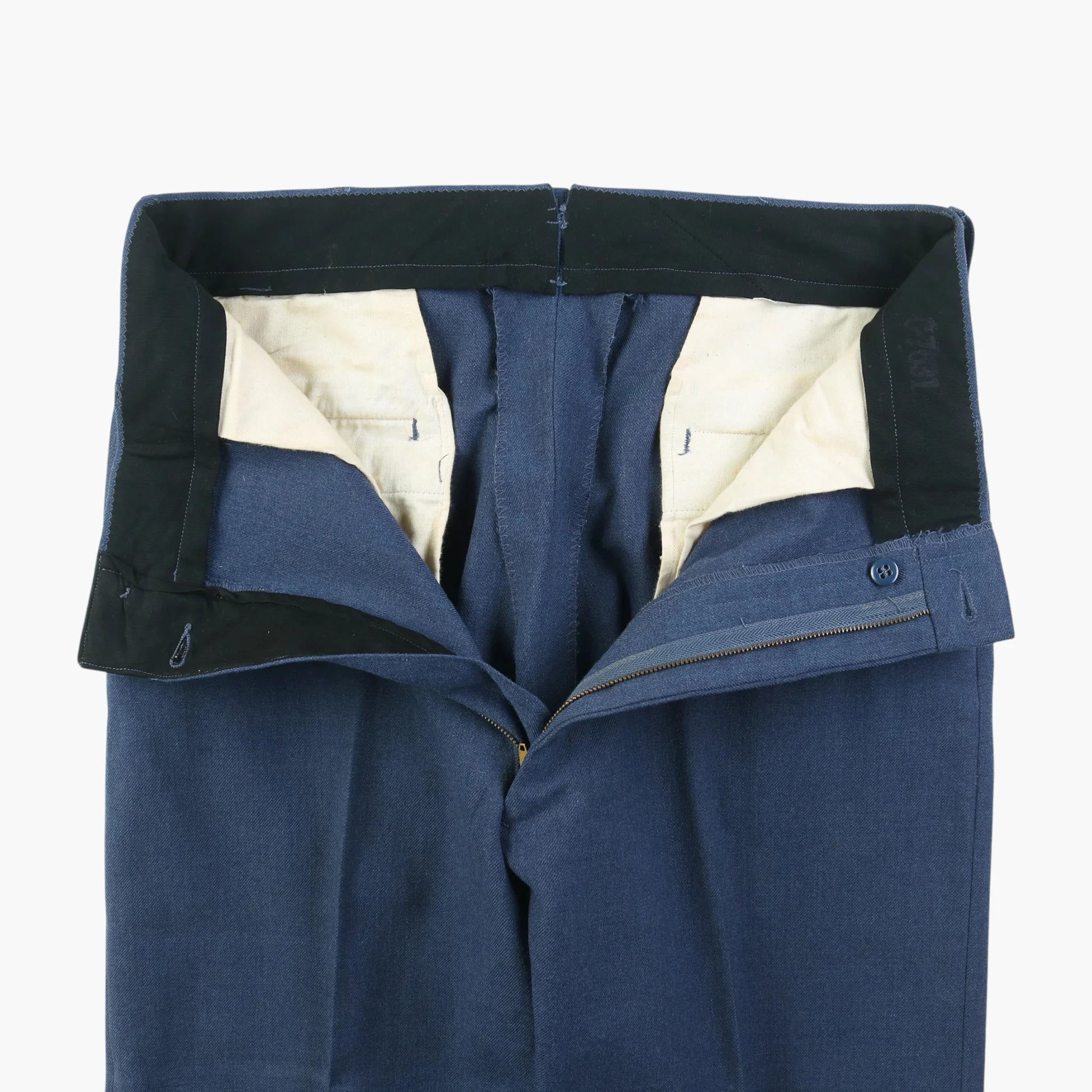 1960's USAF Wool Serge Dress Trouser