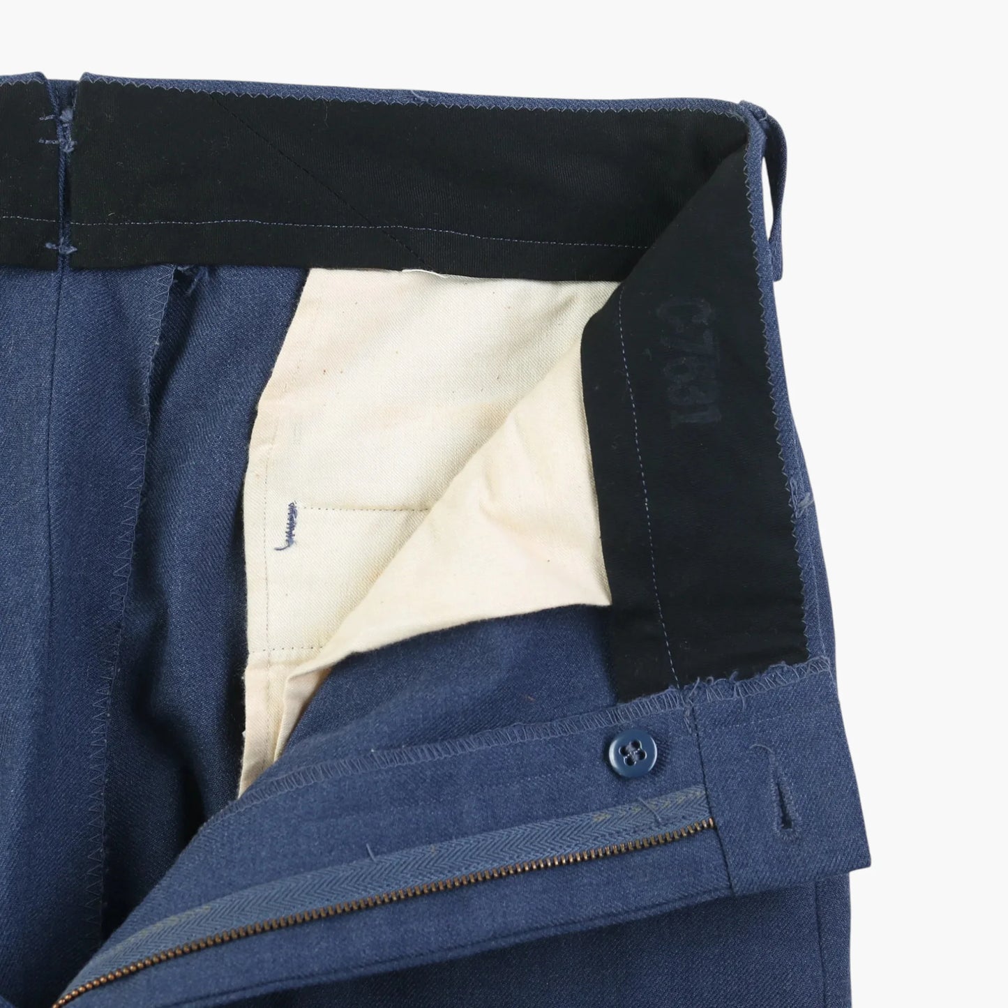 1960's USAF Wool Serge Dress Trouser