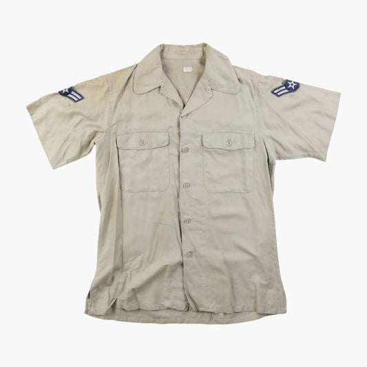 1960's USAF Short Sleeve Shirt
