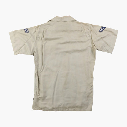 1960's USAF Short Sleeve Shirt