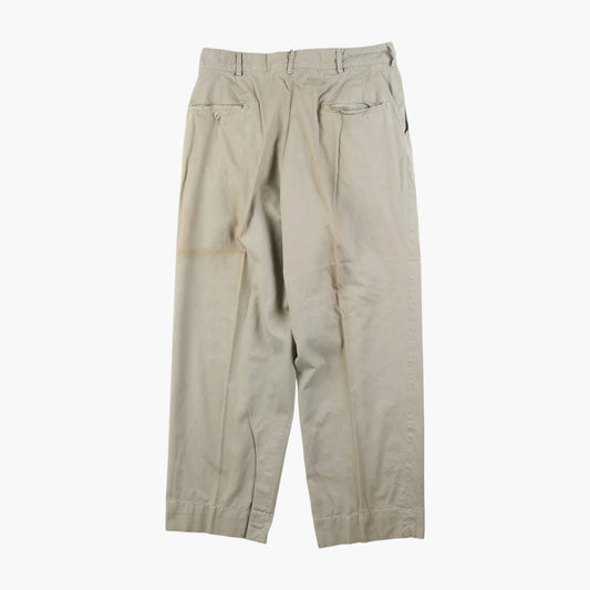 1950's US Army Summer Service Trouser